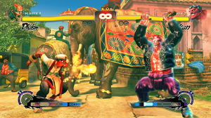 Ultra Street Fighter IV (Playstation 3 the Best)_