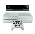 Xbox One Console System [Halo: The Master Chief Collection Bundle Set] (White) thumbnail 2