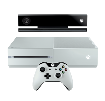 Xbox One Console System [Halo: The Master Chief Collection Bundle Set] (White) image 2