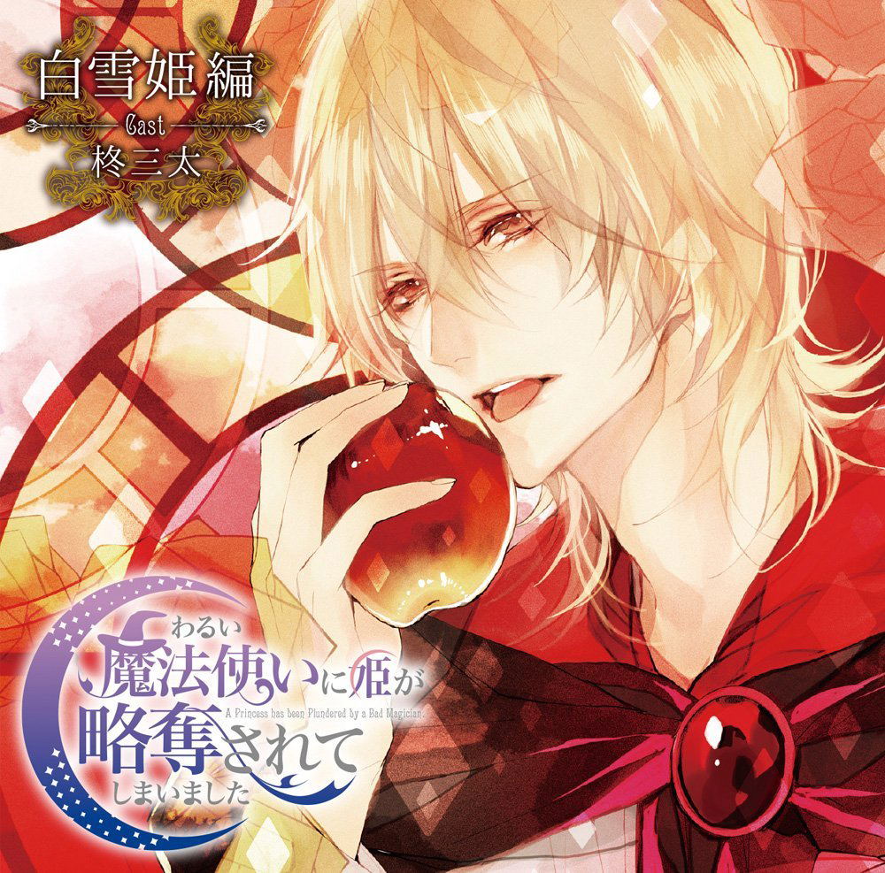 Warui Mahoutsukai Ni Hime Ga Ryakudatsu Sareteshimaimashita 3 - Shirayuki-hime Hen — Import Game Deal