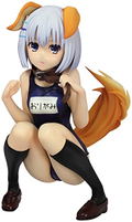 Date A Live II: Tobiichi Origami -School Swim Wear Dog Ver.- thumbnail 1