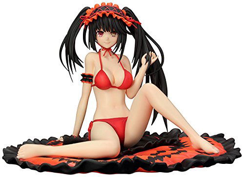 Date A Live II: Tokisaki Kurumi -Swim Wear Ver.- image 1
