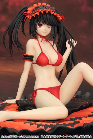 Date A Live II: Tokisaki Kurumi -Swim Wear Ver.-_