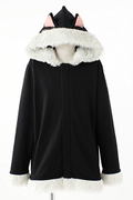 Durarara!!x2 Parka: Izaya Kuroneko thumbnail 3