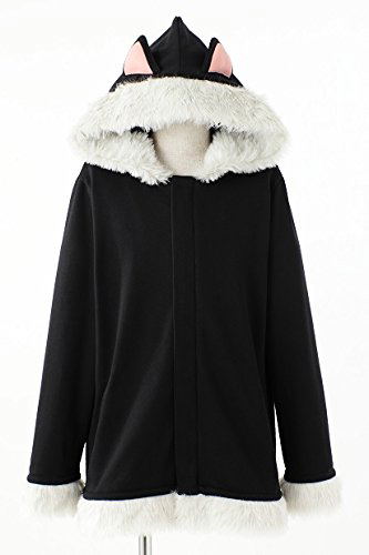 Durarara!!x2 Parka: Izaya Kuroneko image 3