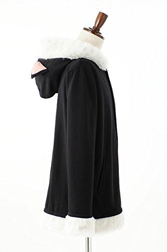 Durarara!!x2 Parka: Izaya Kuroneko image 5