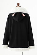 Durarara!!x2 Parka: Izaya Kuroneko thumbnail 6