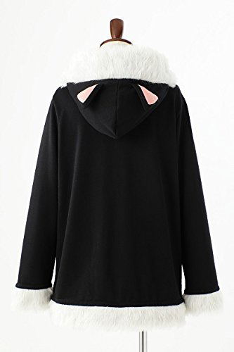 Durarara!!x2 Parka: Izaya Kuroneko image 6