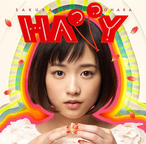 Happy [CD+DVD Limited Edition] — Import Game Deal