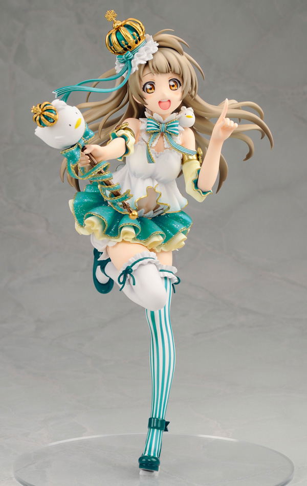 Love Live! School Idol Festival 1/7 Scale Pre-Painted Figure: Minami Kotori Alter Ver. (Re-run) image 2