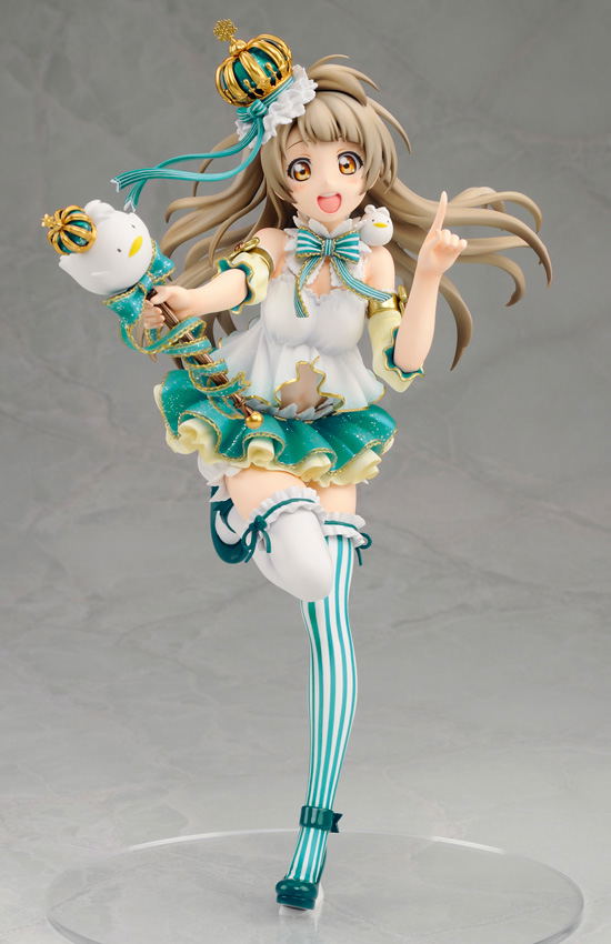 Love Live! School Idol Festival 1/7 Scale Pre-Painted Figure: Minami Kotori Alter Ver. (Re-run) image 3