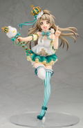 Love Live! School Idol Festival 1/7 Scale Pre-Painted Figure: Minami Kotori Alter Ver. (Re-run) thumbnail 4