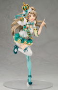 Love Live! School Idol Festival 1/7 Scale Pre-Painted Figure: Minami Kotori Alter Ver. (Re-run) thumbnail 5