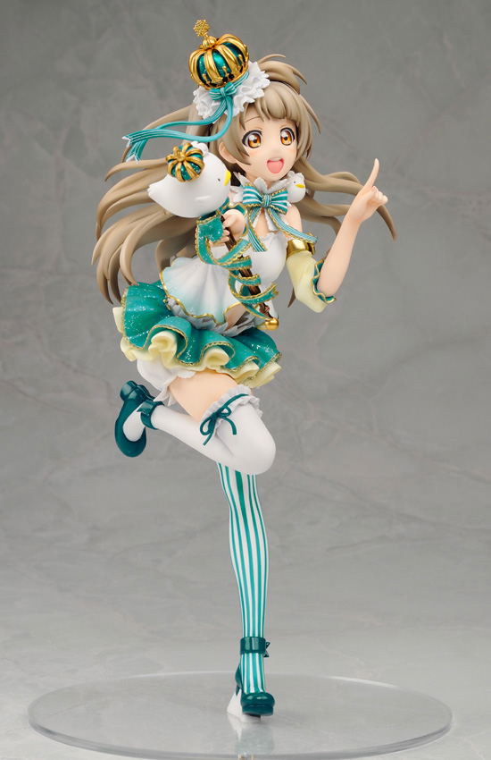 Love Live! School Idol Festival 1/7 Scale Pre-Painted Figure: Minami Kotori Alter Ver. (Re-run) image 5