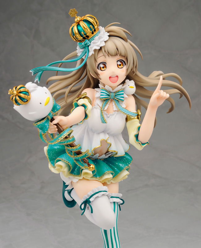 Love Live! School Idol Festival 1/7 Scale Pre-Painted Figure: Minami Kotori Alter Ver. (Re-run) image 8
