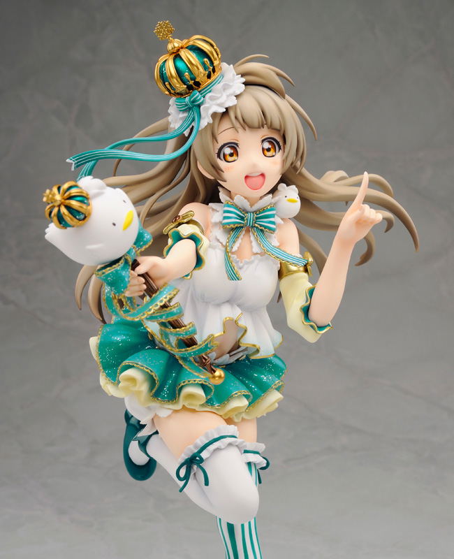 Love Live! School Idol Festival 1/7 Scale Pre-Painted Figure: Minami Kotori Alter Ver. (Re-run) image 9