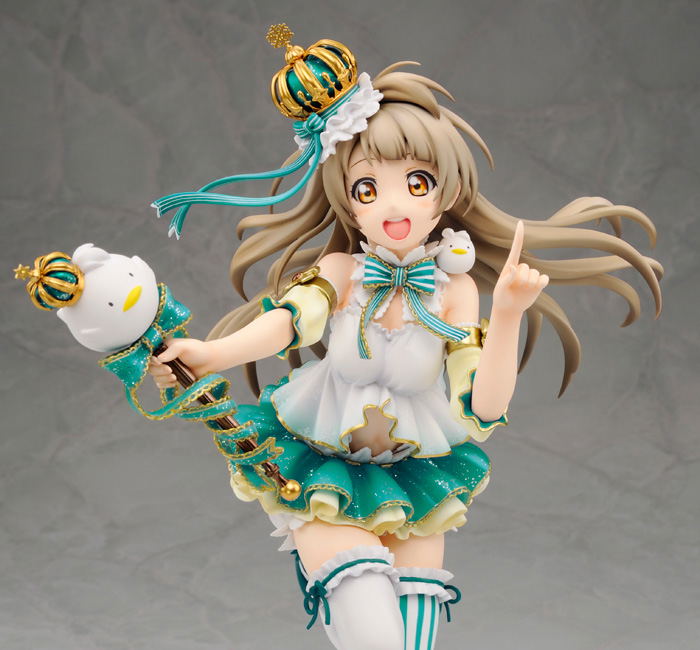 Love Live! School Idol Festival 1/7 Scale Pre-Painted Figure: Minami Kotori Alter Ver. (Re-run) image 10