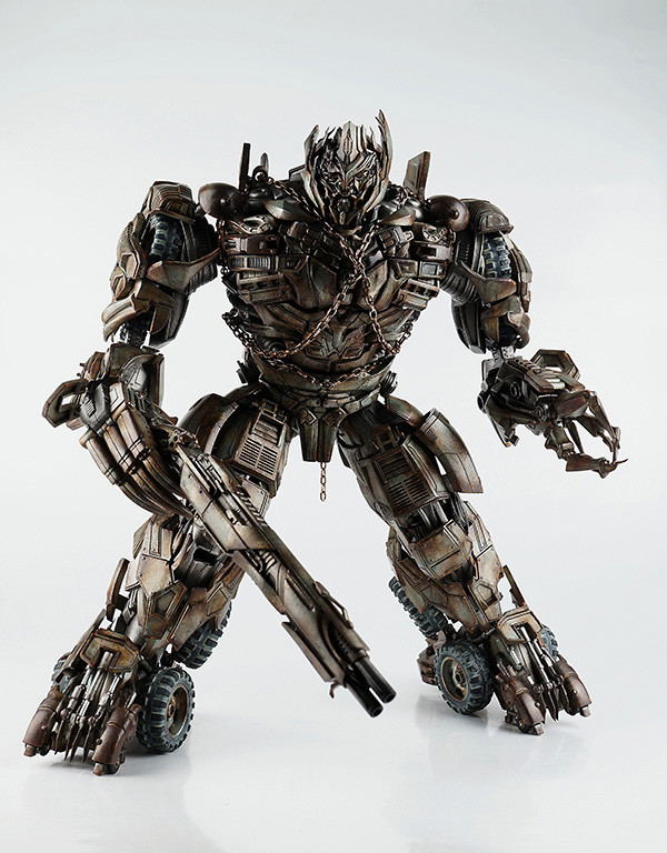 Transformers Dark of the Moon: Megatron image 2