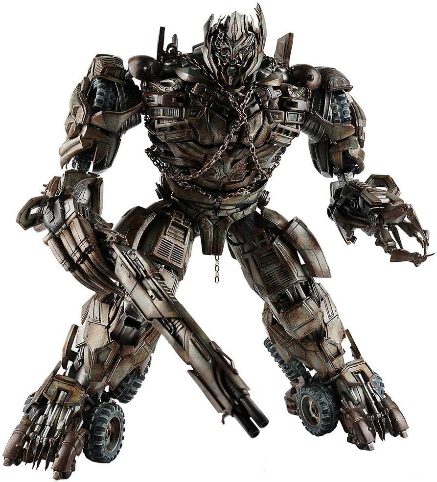 Transformers Dark of the Moon: Megatron