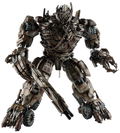 Transformers Dark of the Moon: Megatron thumbnail 1