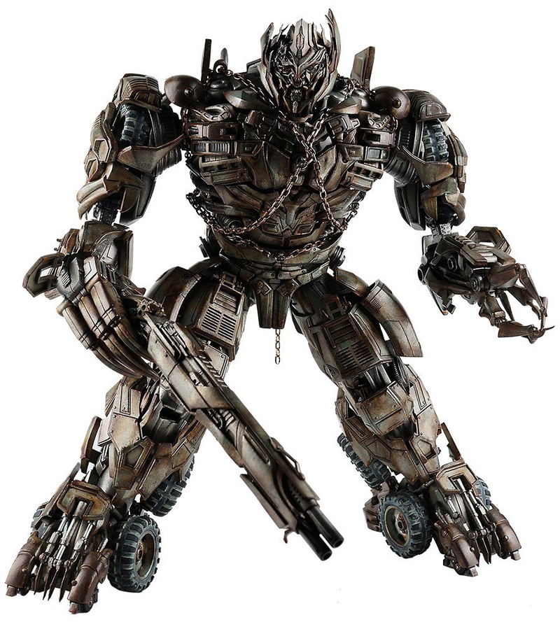Transformers Dark of the Moon: Megatron image 1