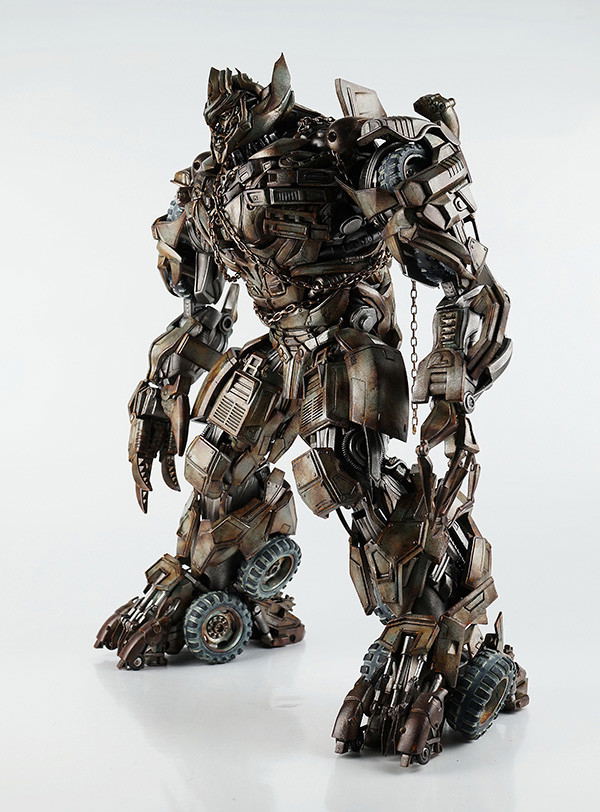 Transformers Dark of the Moon: Megatron image 4