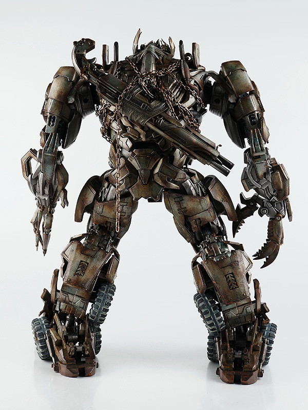 Transformers Dark of the Moon: Megatron image 7