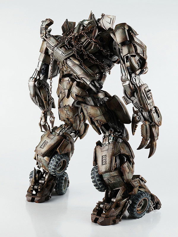 Transformers Dark of the Moon: Megatron image 8