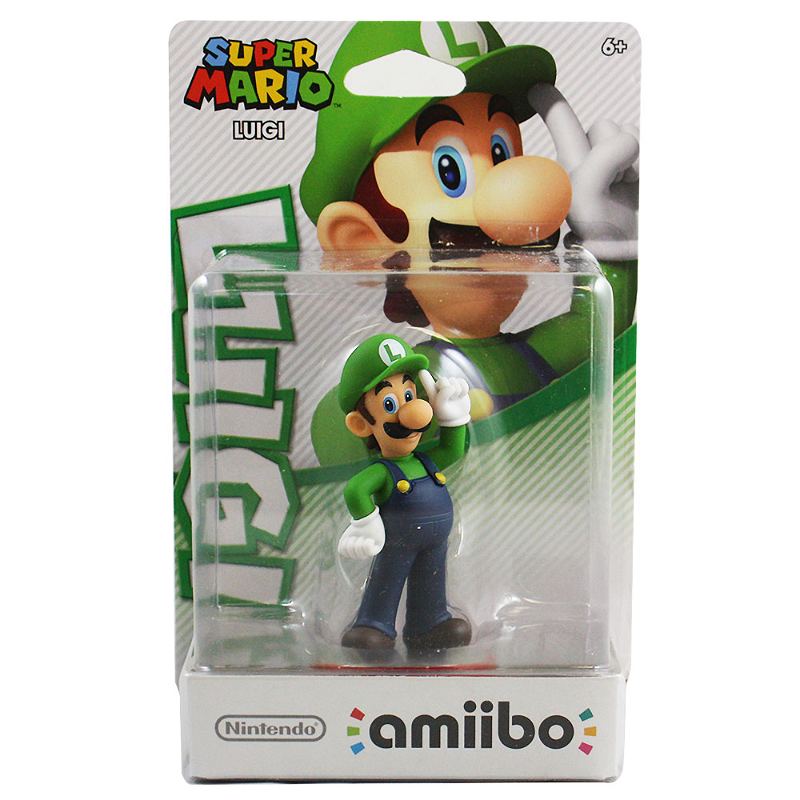 Mario Amiibo Super Mario Collection (Nintendo Switch/3DS/Wii U)