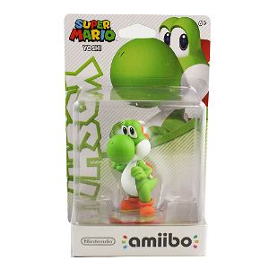 amiibo Super Mario Series Figure (Yoshi)