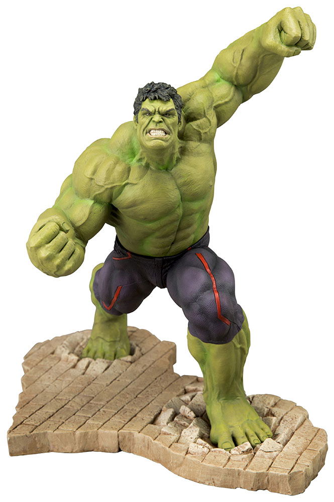 Avengers Age of Ultron: ARTFX+ Hulk image 1