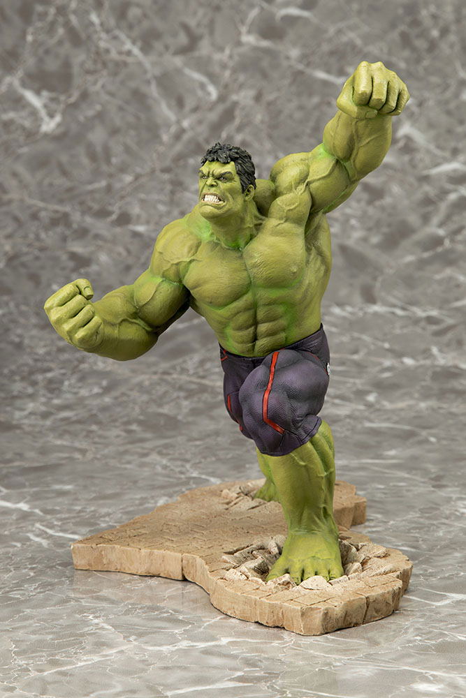 Avengers Age of Ultron: ARTFX+ Hulk image 2