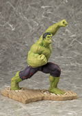 Avengers Age of Ultron: ARTFX+ Hulk thumbnail 3