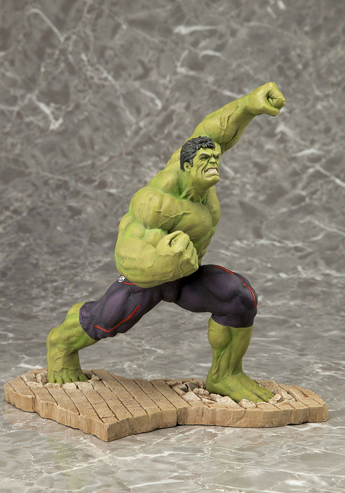 Avengers Age of Ultron: ARTFX+ Hulk image 3