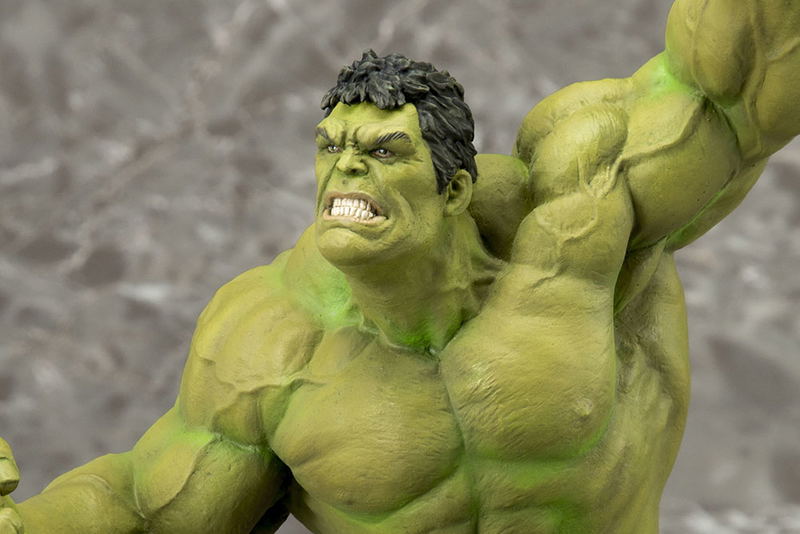 Avengers Age of Ultron: ARTFX+ Hulk image 5