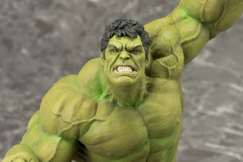Avengers Age of Ultron: ARTFX+ Hulk image 6