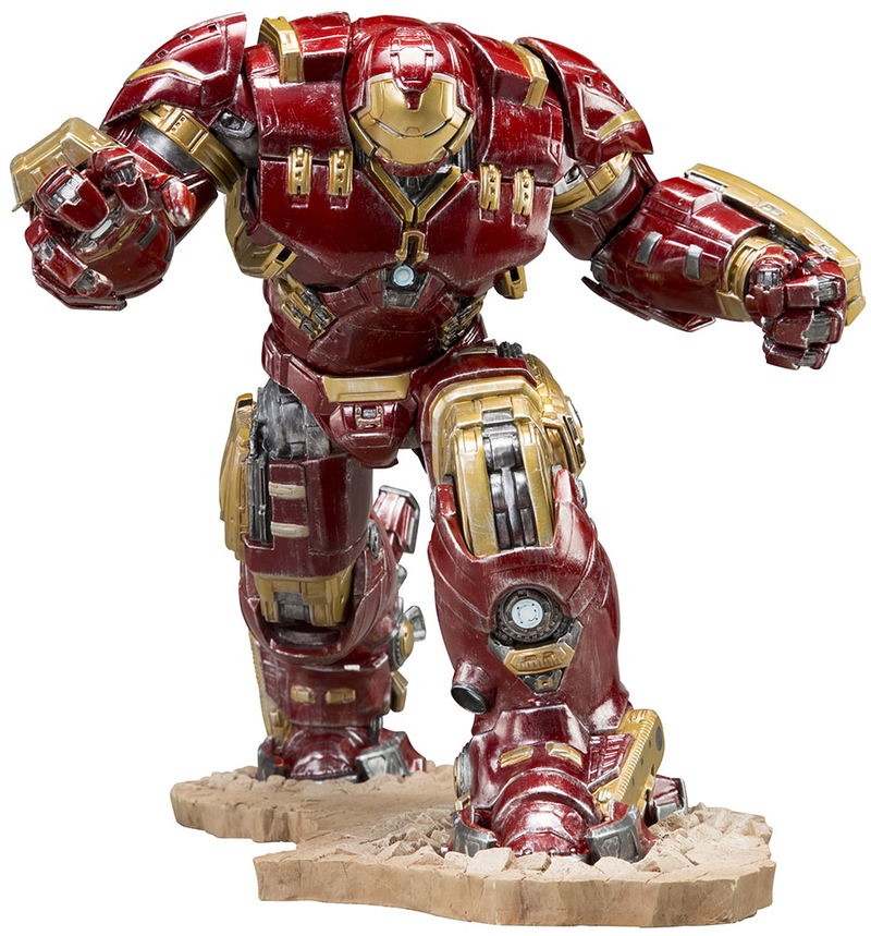 Avengers Age of Ultron: ARTFX+ Hulkbuster image 1