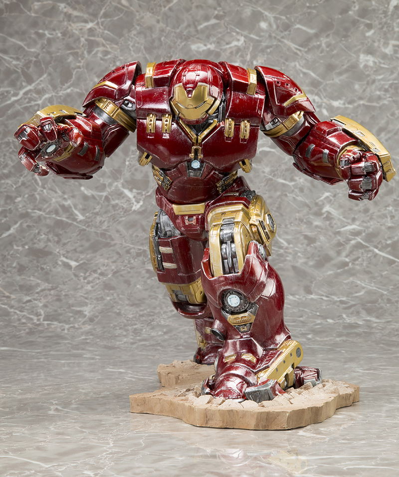 Avengers Age of Ultron: ARTFX+ Hulkbuster image 2