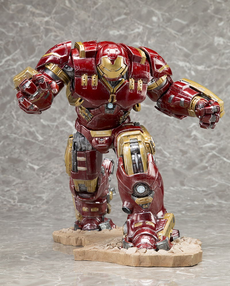 Avengers Age of Ultron: ARTFX+ Hulkbuster image 3