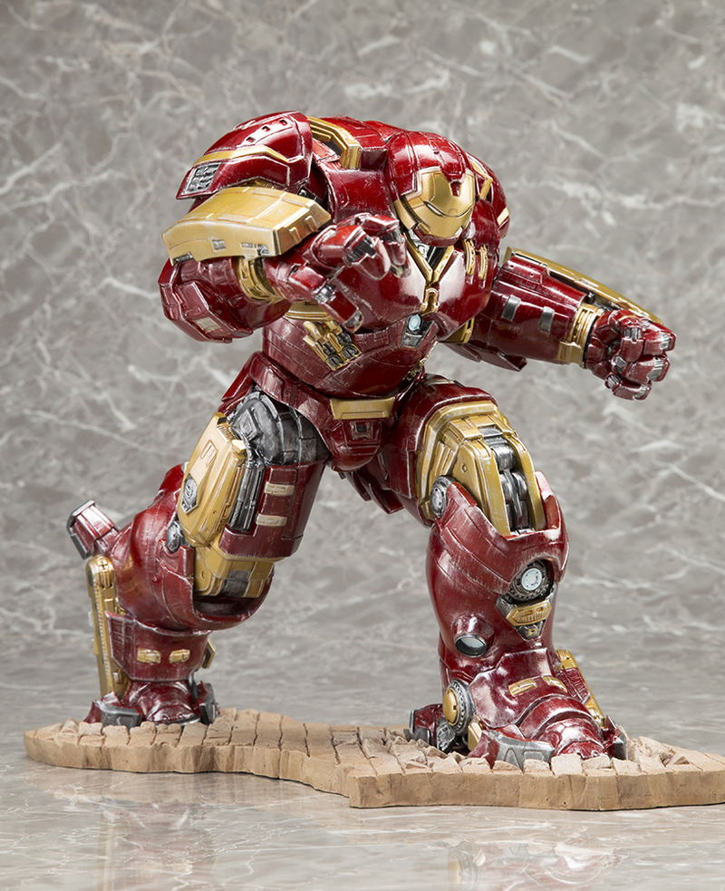 Avengers Age of Ultron: ARTFX+ Hulkbuster image 4