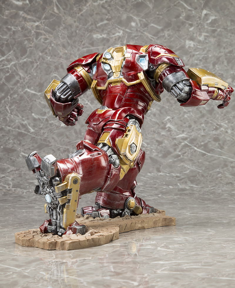 Avengers Age of Ultron: ARTFX+ Hulkbuster image 5