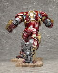 Avengers Age of Ultron: ARTFX+ Hulkbuster thumbnail 6