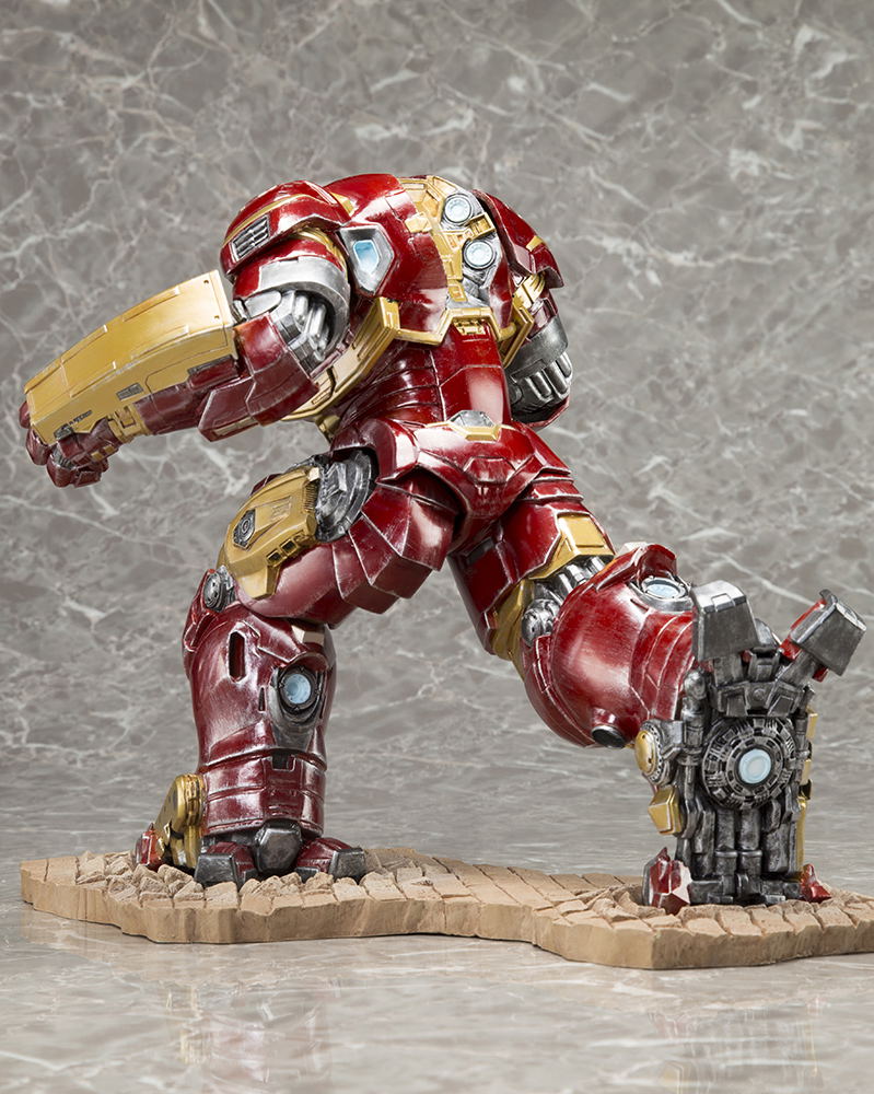 Avengers Age of Ultron: ARTFX+ Hulkbuster image 7