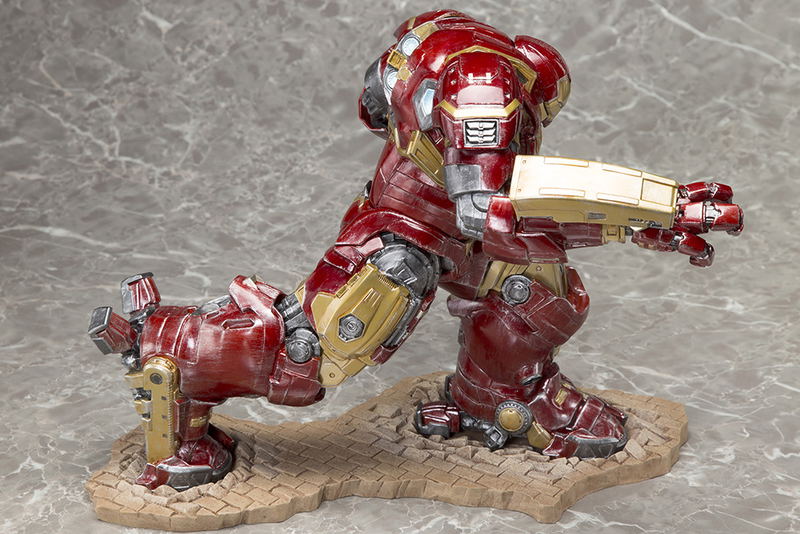 Avengers Age of Ultron: ARTFX+ Hulkbuster image 9