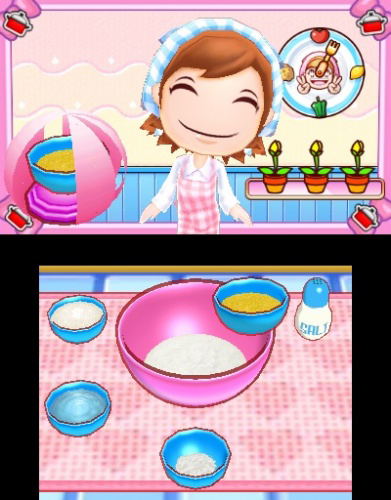 Cooking Mama: Bon Appetit! image 10