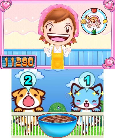 Cooking Mama: Bon Appetit! image 2