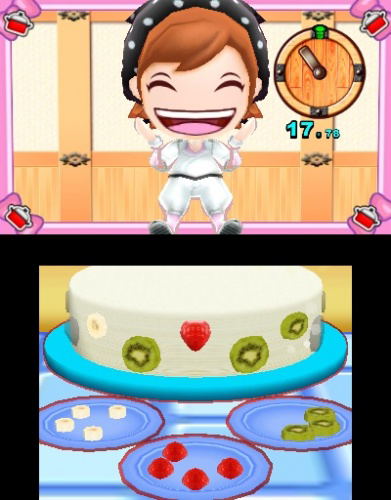 Cooking Mama: Bon Appetit! image 3