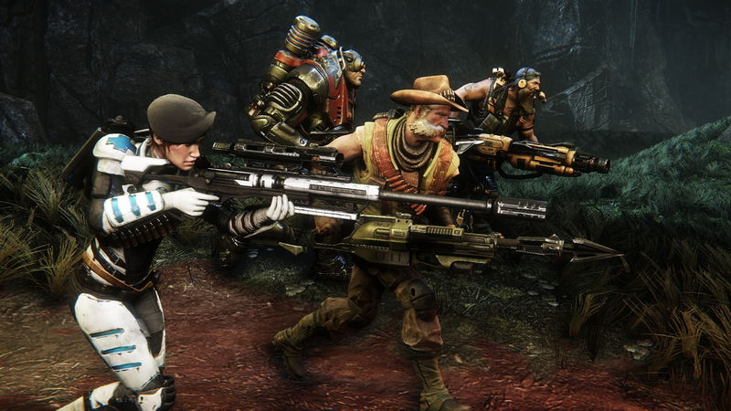 Evolve Stage 2 [Founders Edition] <span class="ext" style="background-color: #2a475e; color: #FFFFFF;">STEAM</span> <span class="ext ext_digital">digital</span> image 2