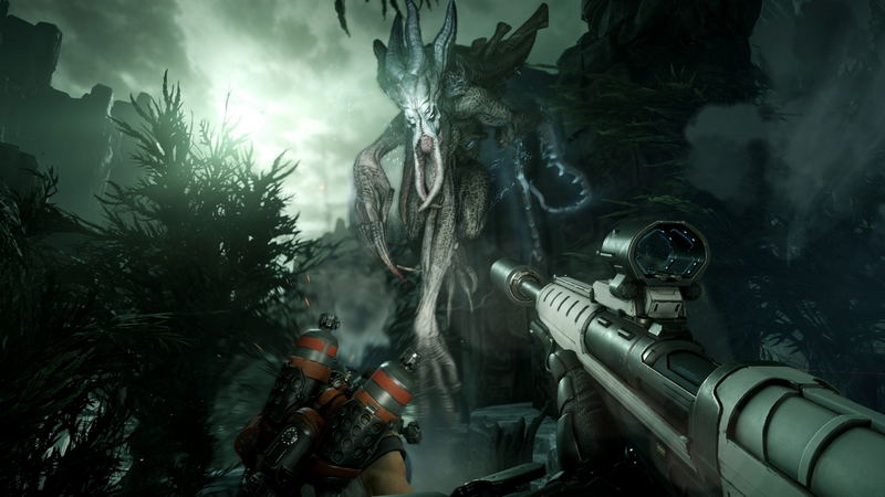 Evolve Stage 2 [Founders Edition] <span class="ext" style="background-color: #2a475e; color: #FFFFFF;">STEAM</span> <span class="ext ext_digital">digital</span> image 9