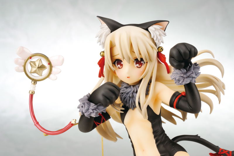 Fate/kaleid liner Prisma Illya: Illyasviel von Einzbern The Beast Ver. image 12